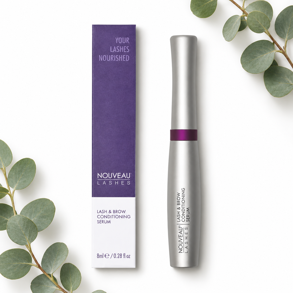 Nouveau Lashes Lash & Brow Conditioning Serum, 8 ml
